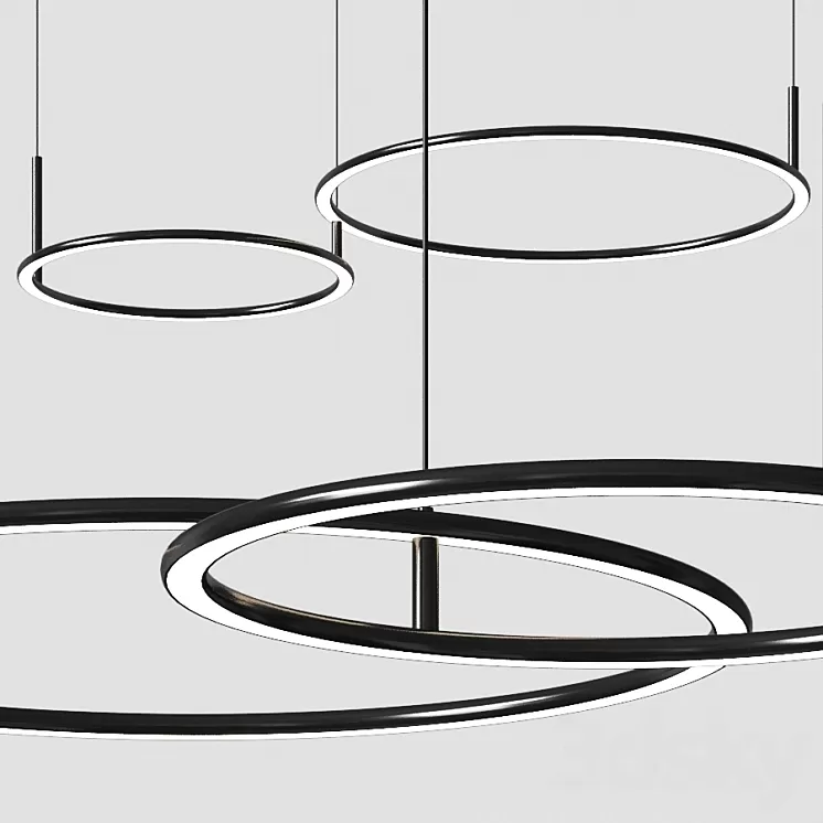 Nexia AROS DOUBLE 3D Model Free