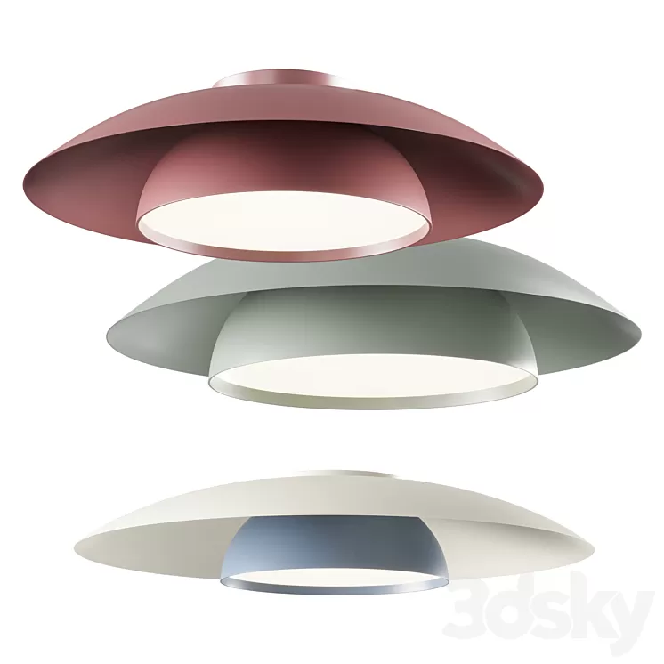 Nexia TIRES DOWN | Ceiling lamp