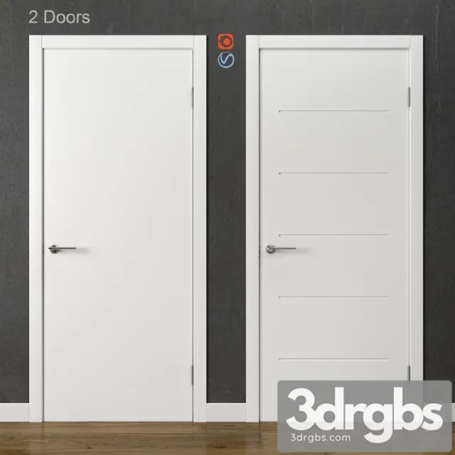 Next academy doors (part 1) Free Download