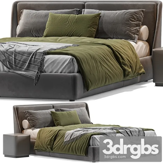 Next color palette bend by ditre italia 2 3D Model Free