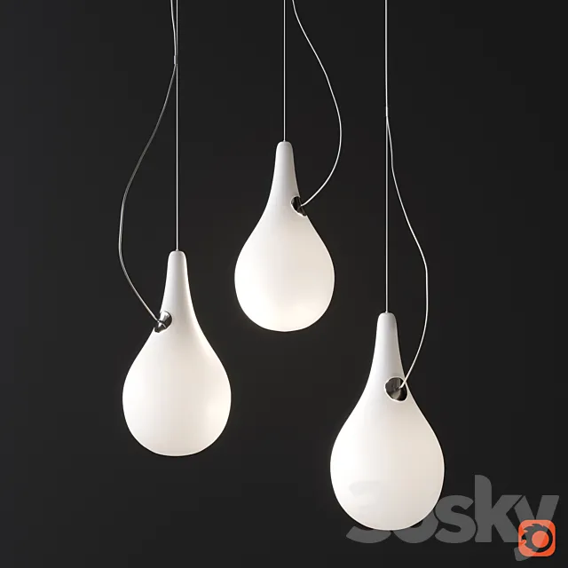 Next Home - Drop 2 XS 3D Model