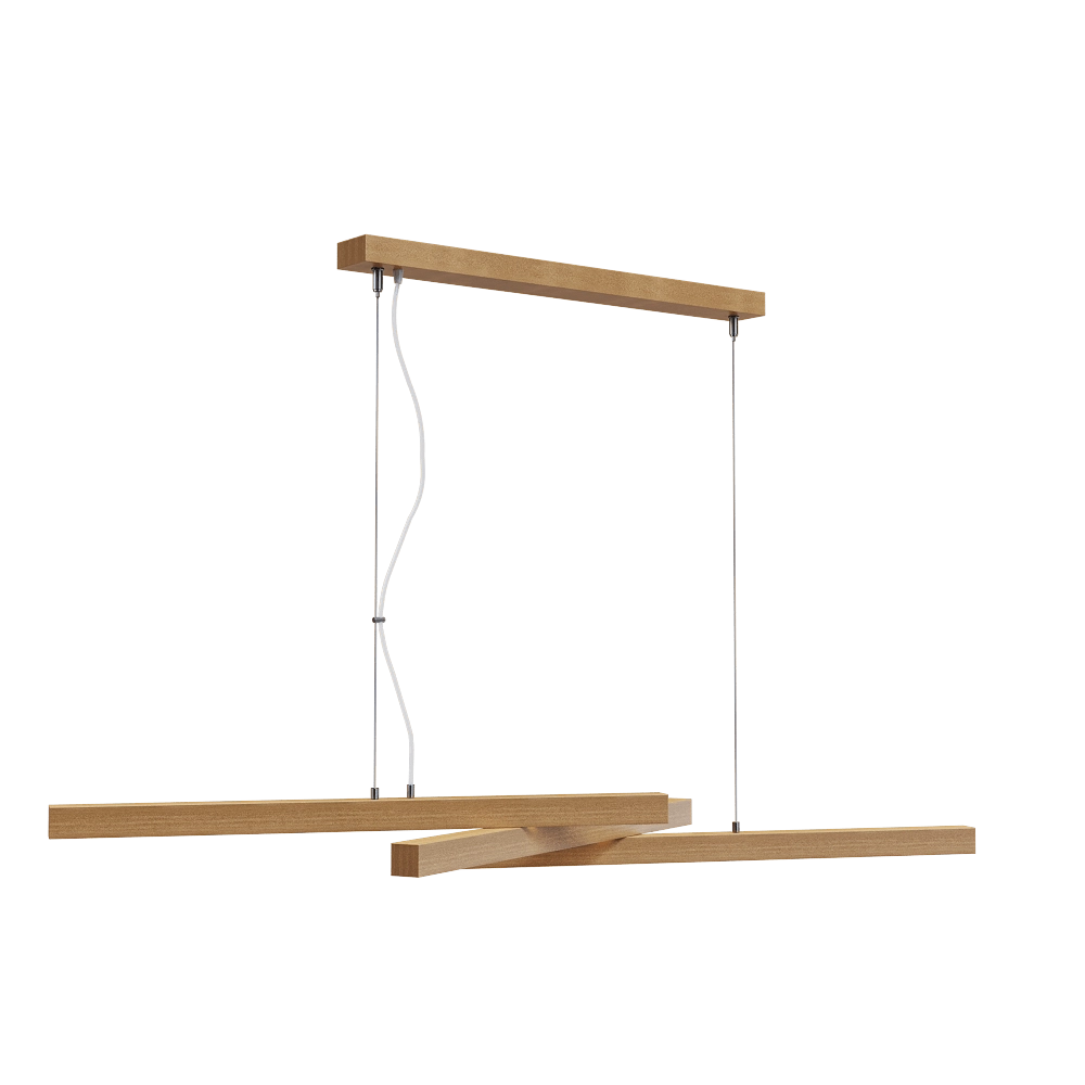 NEXT LEVEL DESIGN STUDIO - Chandelier SOLO 3D Model