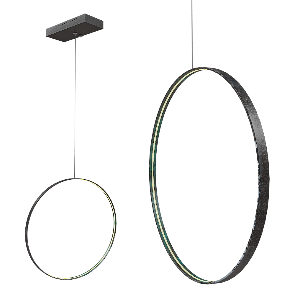 NEXT LEVEL DESIGN STUDIO - Pendant lamp Portal Alpha 3D Model