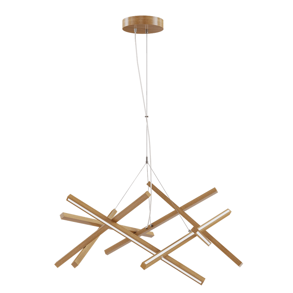 NEXT LEVEL DESIGN STUDIO - Pendant lamp Simplicity 3D Model