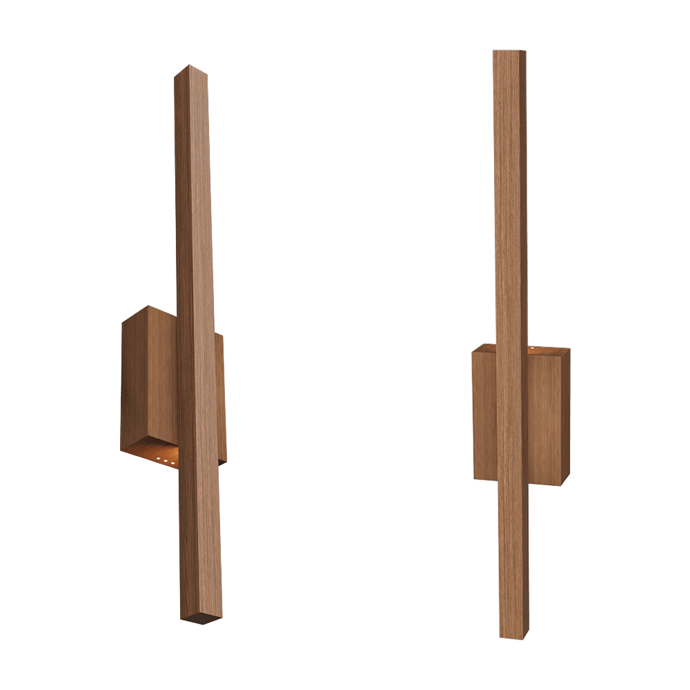 NEXT LEVEL DESIGN STUDIO - Wall lamp Prometheus 3D Model