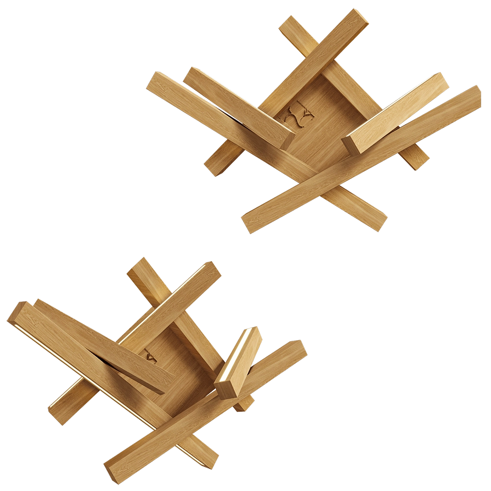 NEXT LEVEL DESIGN STUDIO - Wall lamp Sconce Interstellar 3D Model