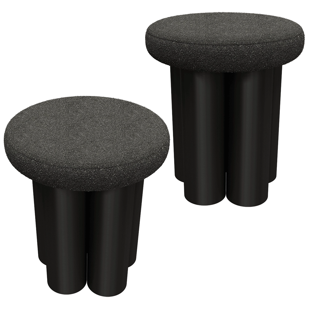 NG Design - Stool Object064 3D Model