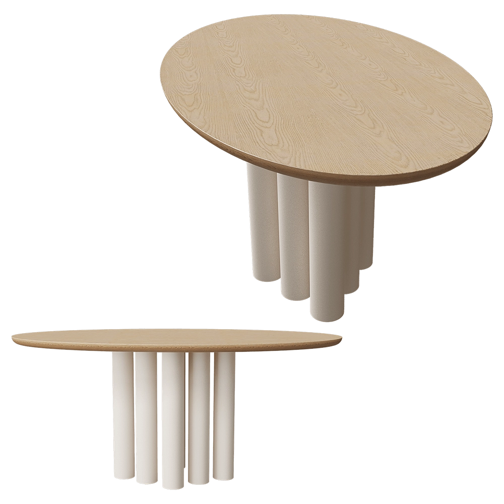 NG Design - Table Object072 3D Model