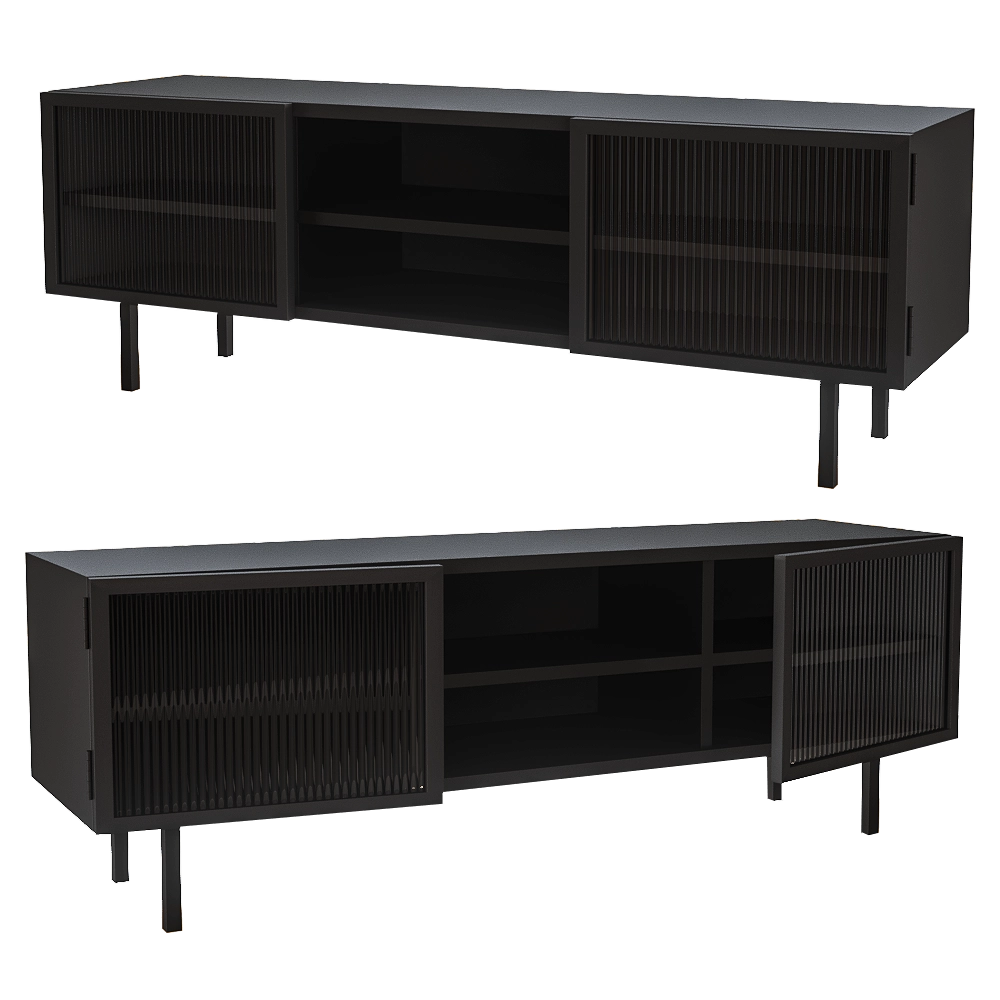 NG Design - TV stand Object023 3D Model