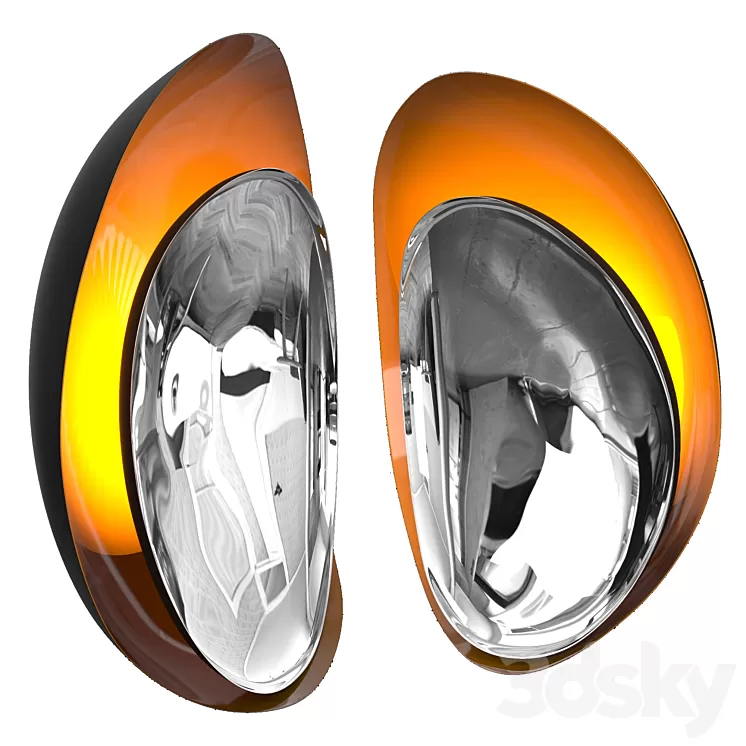 Niamh Barry Vessel II and Vessel III IRE 2017 3D Model Free