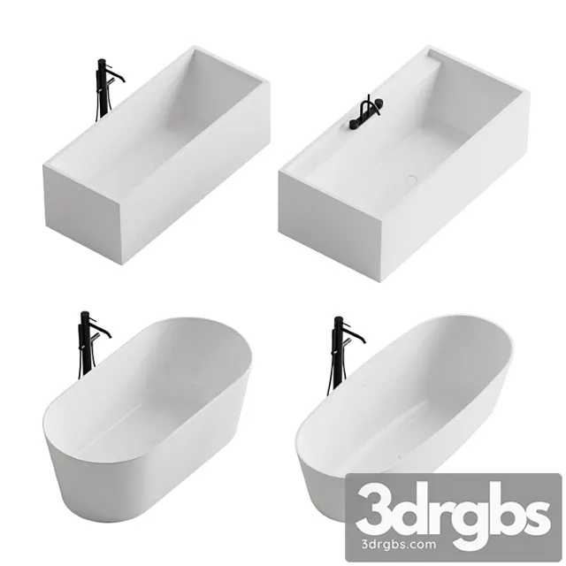 Nic and Antonio Lupi 3D Model Free