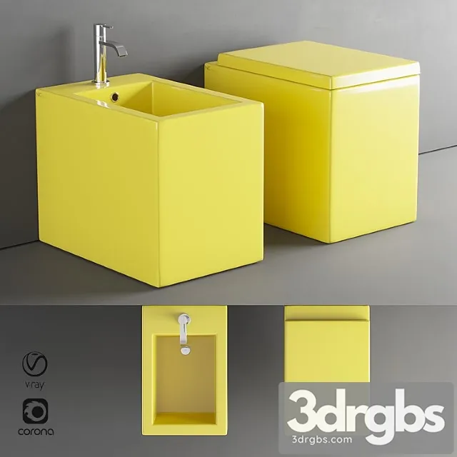 Nic Design Cool 2 3D Model Free