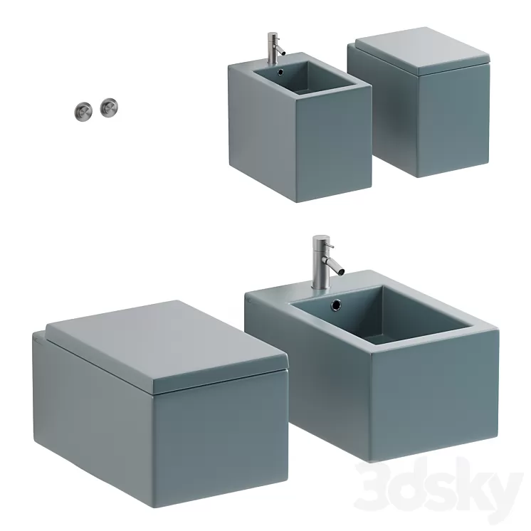 NIC design Cool + CEA 3D Model