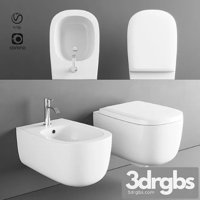 Nic Design Ovvio 3D Model Free