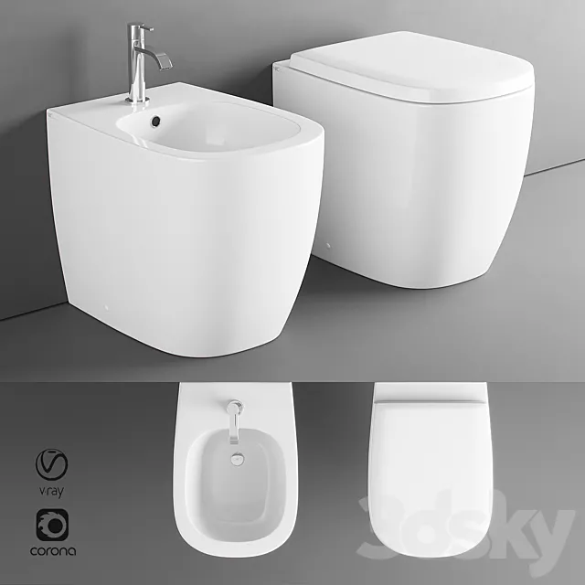 Nic Design OVVIO 3D Model