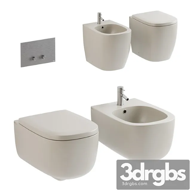 Nic Design Ovvio Cea 3D Model Free