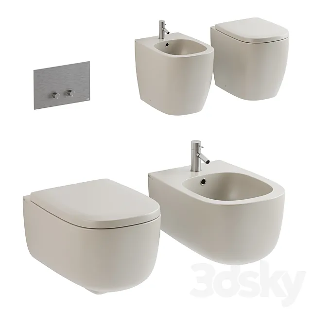 NIC design Ovvio + CEA 3DModel