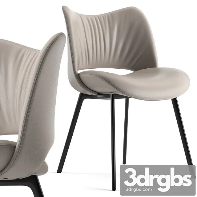 Nice chair by poltrona frau 1