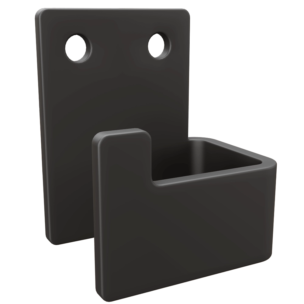 NICHBA - Bath hook 2 Pack 3D Model