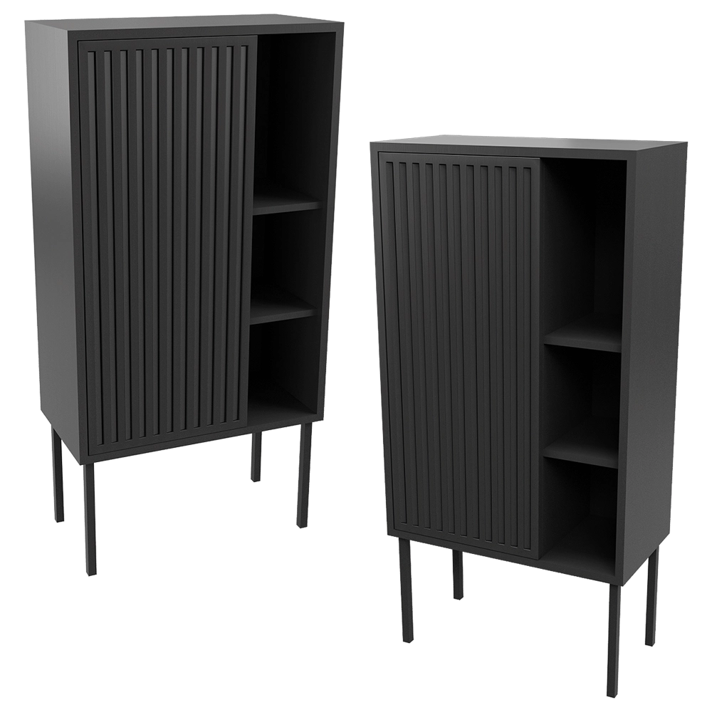 NICHBA - Cabinet 3D Model