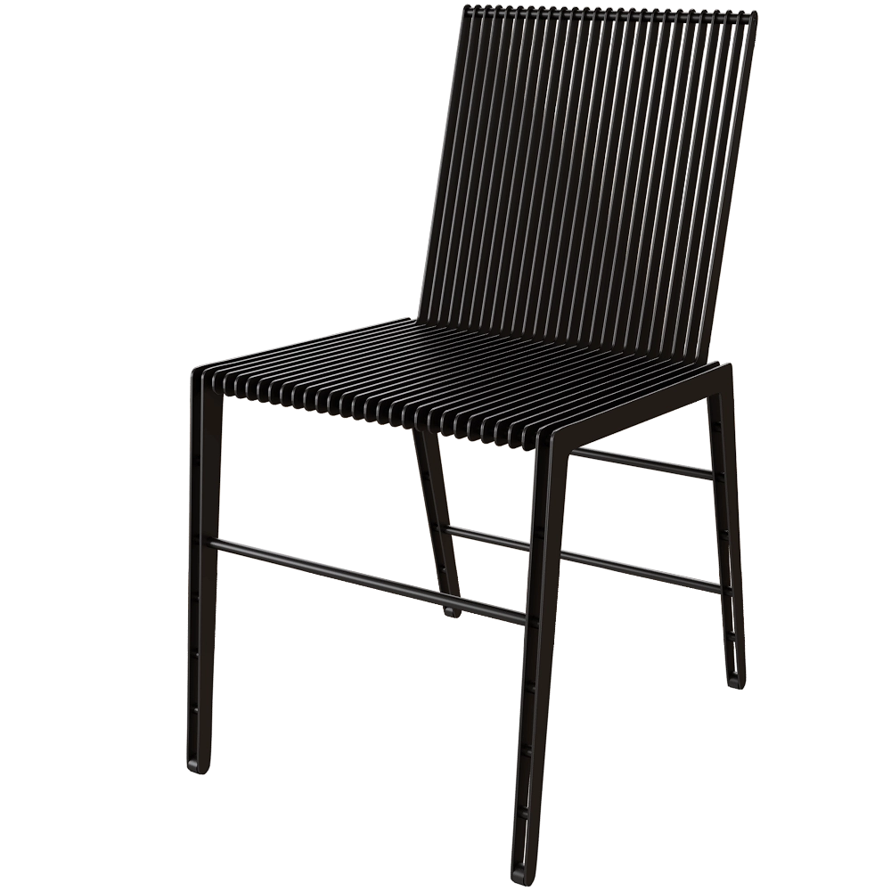 NICHBA - Chair 3D Model