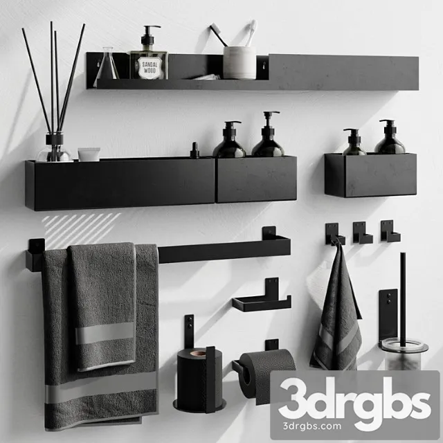 Nichba Design 3 3D Model Free