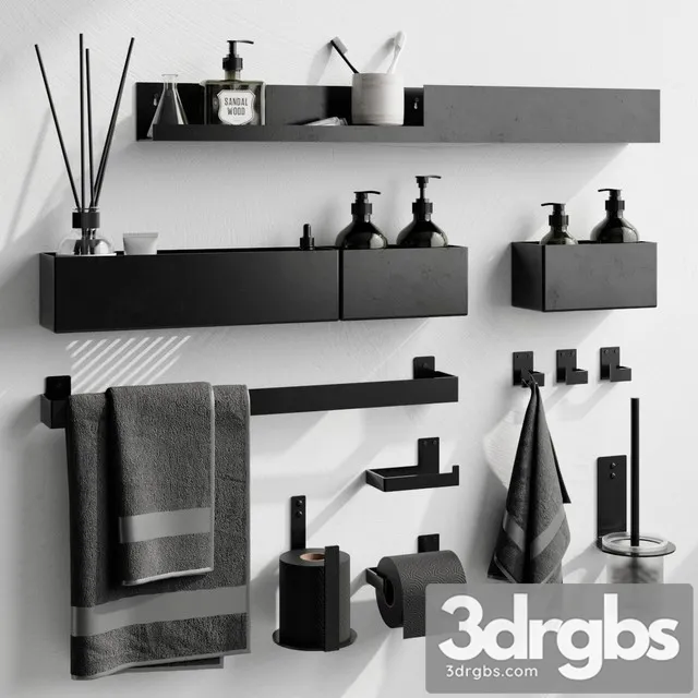 Nichba Design 3D Model Free