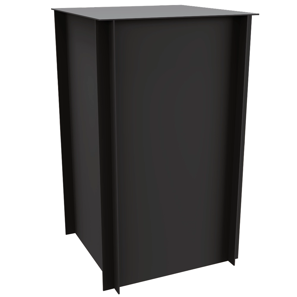 NICHBA - Pedestal 45 3D Model