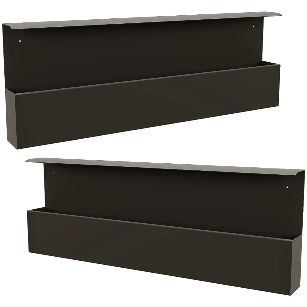 NICHBA - Shoe Box 100 3D Model