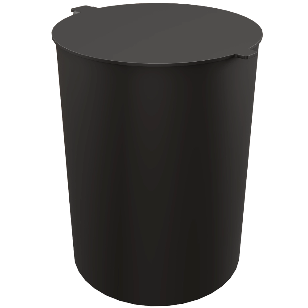 NICHBA - Toilet Bin 3D Model