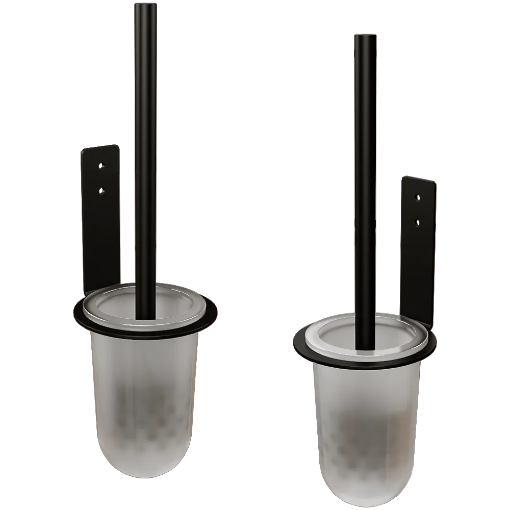 NICHBA - Toilet Brush 3D Model