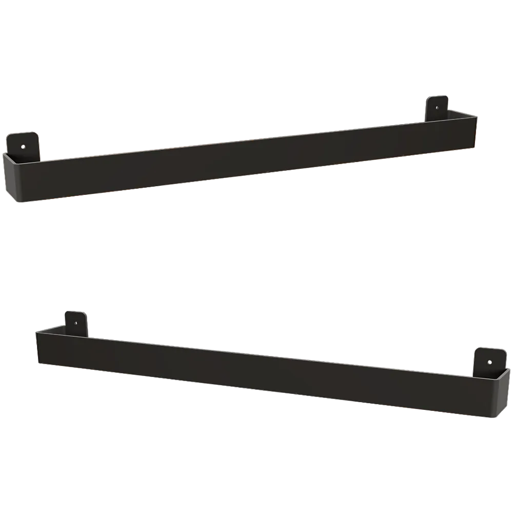 NICHBA - Towel Hanger 3D Model