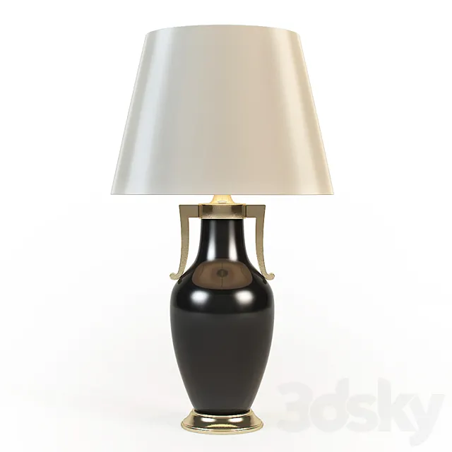 Nicholas Haslam - Matilda table lamp 3DModel