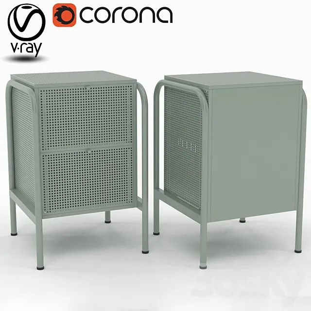 Nickebi | Ikea 3D Model