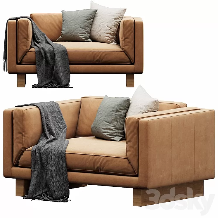 NickScali Canyon 3D Model