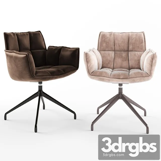 Nicolas chardonne dining chair