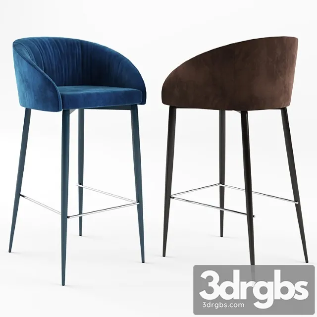 Nicolas elbe bar stool