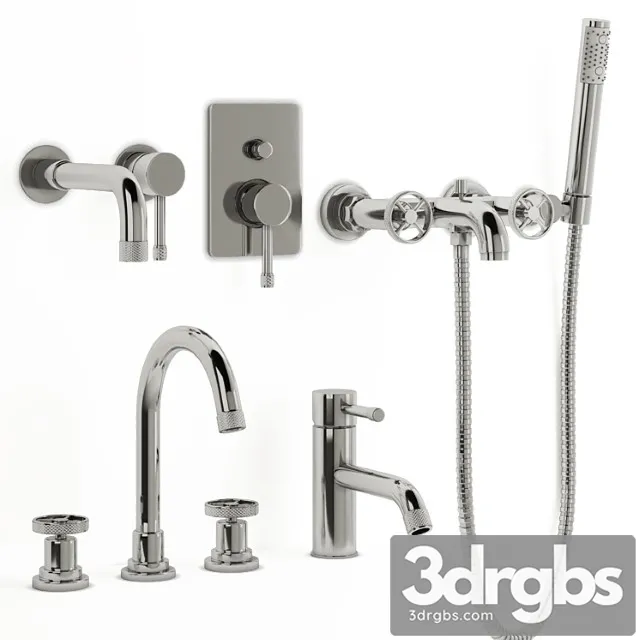 Nicolazzi Mixers 3D Model Free