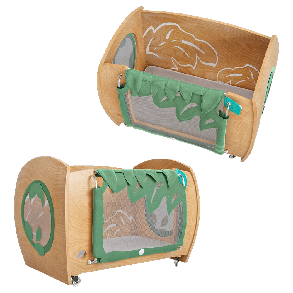 Nidlit - Bed 3D Model