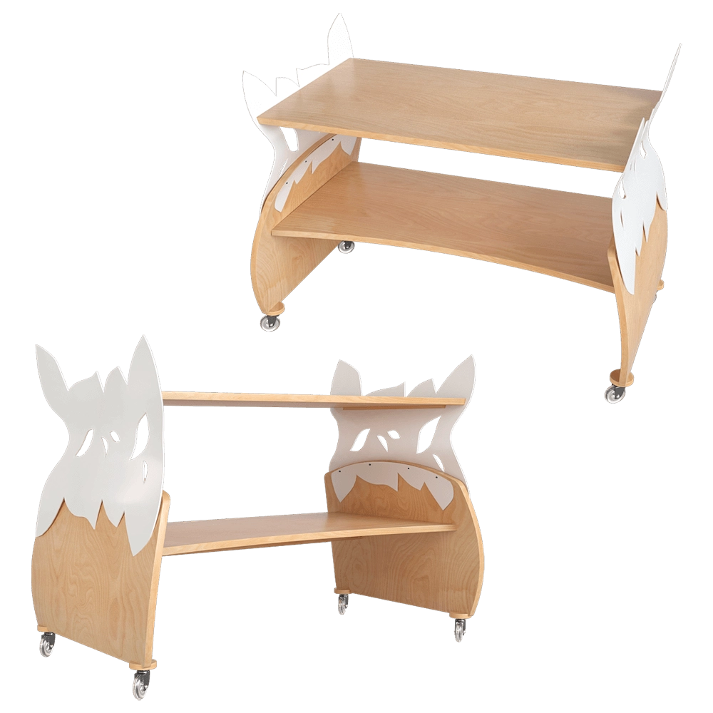 Nidlit - Console 3D Model