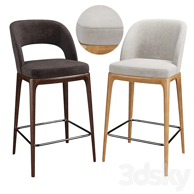 Niff naff bar 3D Model