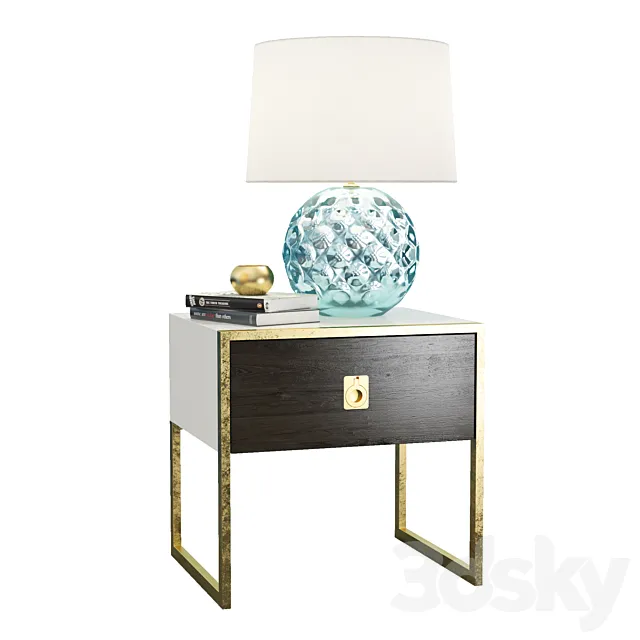 Nightstand 3DModel