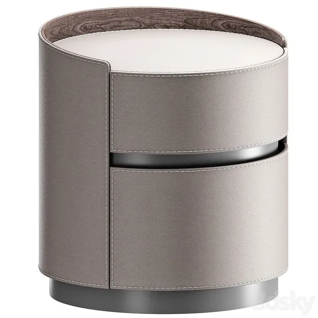 nightstand by ModnoDesign 3D Model