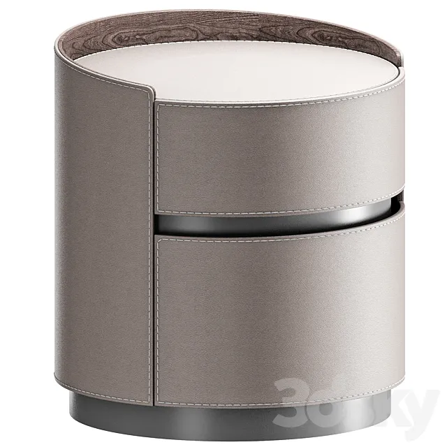 nightstand by ModnoDesign 3D Model