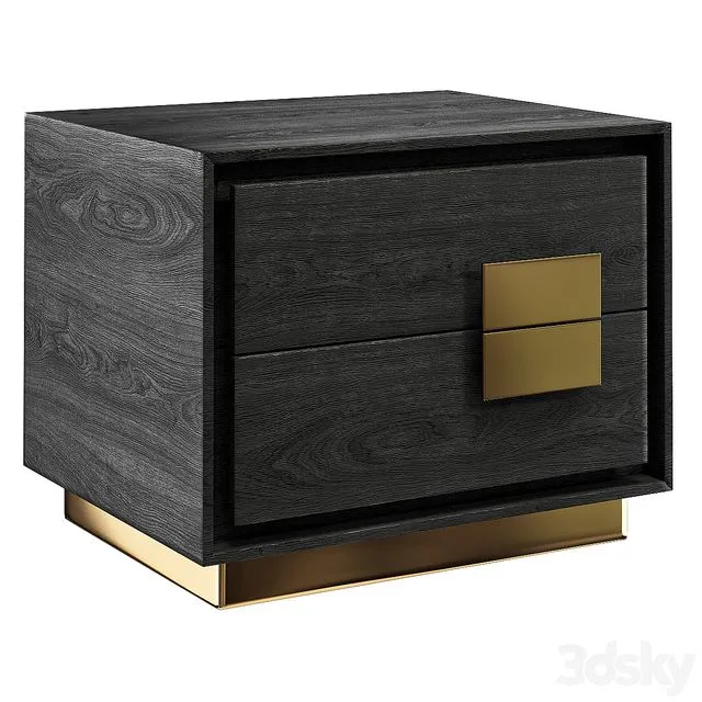 Nightstand ego 3D Model
