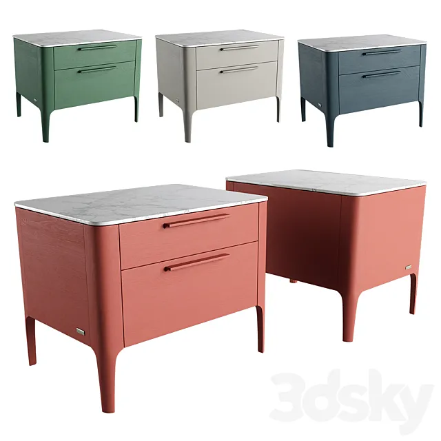 Nightstand Mara Furman 3DModel