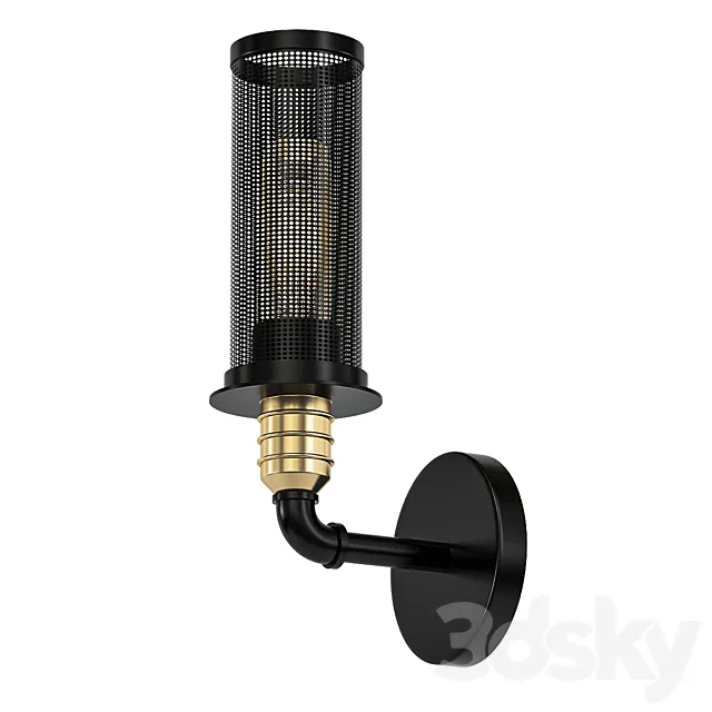 Nightwatch bra 3D Model