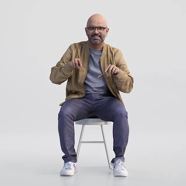 Nikhiel 1791 3D Model