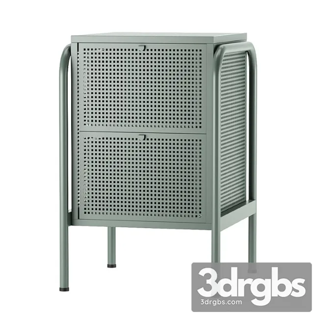 Nikkebi IKEA 3D Model Free