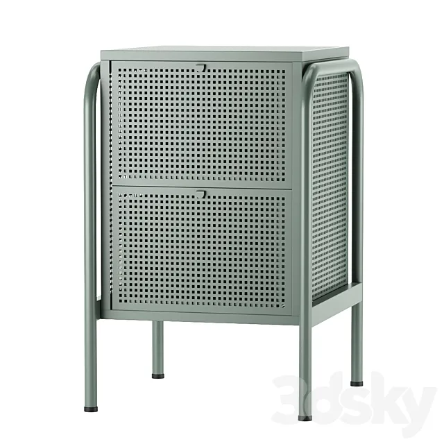 NIKKEBI IKEA 3DModel